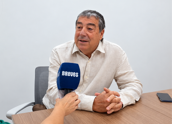 Jorge Grassi, responsable de Grupo Grassi